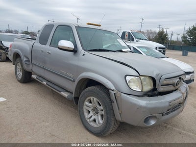 TOYOTA TUNDRA 2003