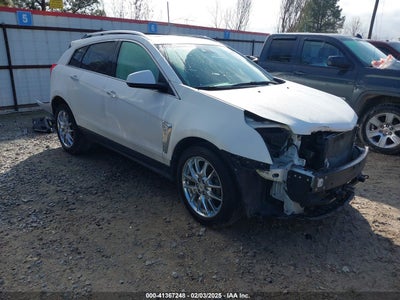 CADILLAC SRX 2013