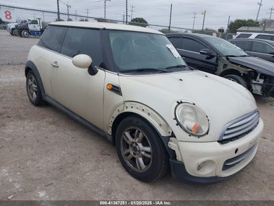 MINI HARDTOP 2013