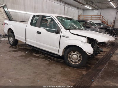 FORD F-150 2016