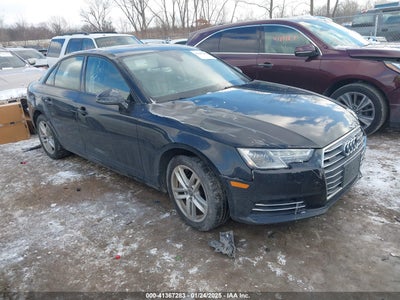 AUDI A4 2017