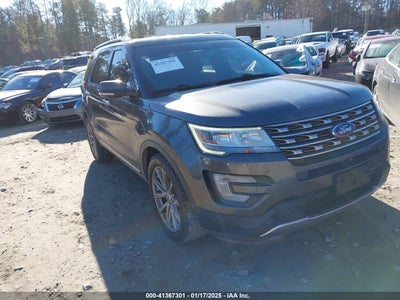 FORD EXPLORER 2017