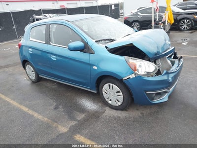 MITSUBISHI MIRAGE 2018