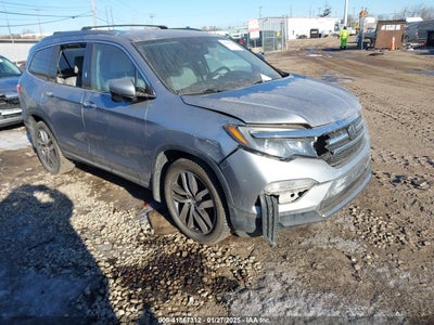 HONDA PILOT 2016