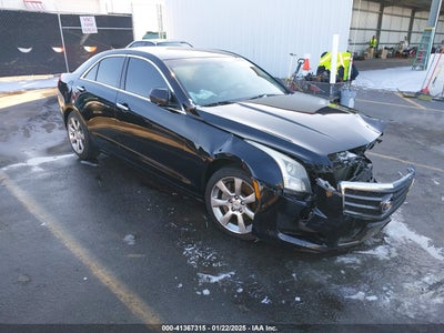 CADILLAC ATS 2014