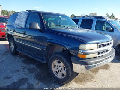 CHEVROLET TAHOE 2004