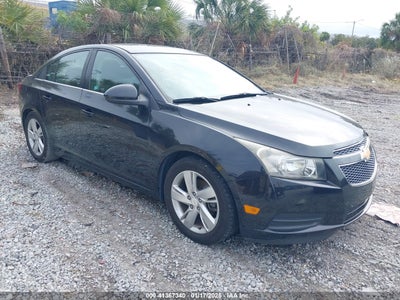 CHEVROLET CRUZE 2014