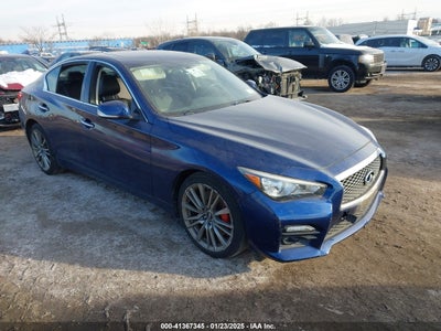 INFINITI Q50 2017