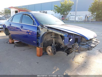 CHEVROLET IMPALA 2006