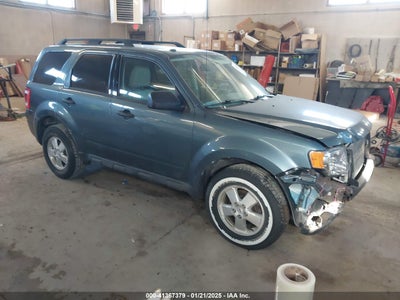 FORD ESCAPE 2011