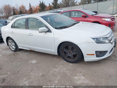 FORD FUSION 2010