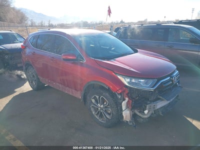 HONDA CR-V 2020