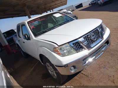 NISSAN FRONTIER 2009