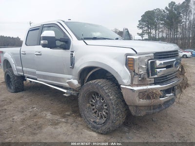 FORD F-250 2018