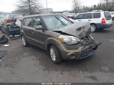 KIA SOUL 2013