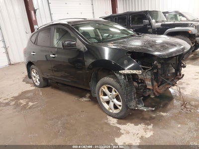 NISSAN ROGUE 2010