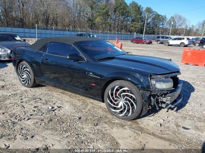 CHEVROLET CAMARO 2015