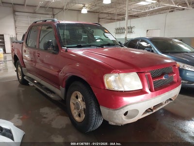 FORD EXPLORER SPORT TRAC 2003