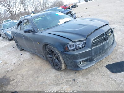 DODGE CHARGER 2014