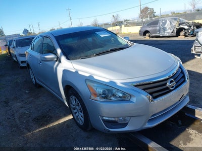 NISSAN ALTIMA 2013