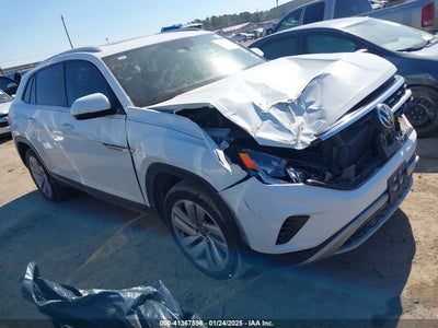 VOLKSWAGEN ATLAS CROSS SPORT 2021