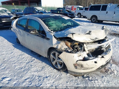 CHEVROLET VOLT 2012