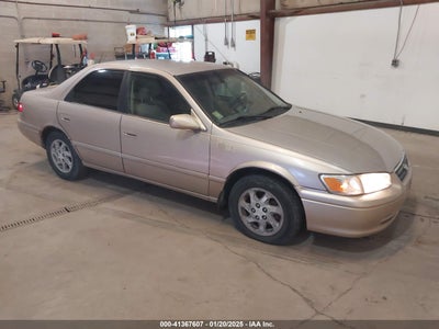 TOYOTA CAMRY 2000