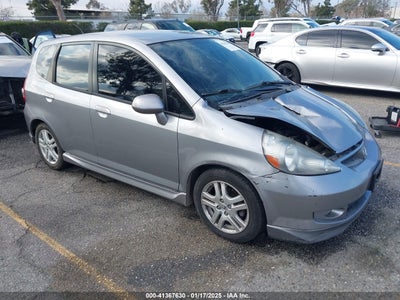 HONDA FIT 2007