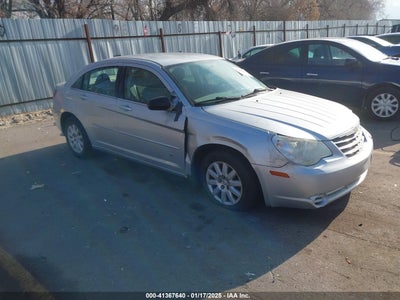 CHRYSLER SEBRING 2007