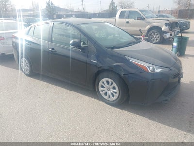 TOYOTA PRIUS 2021