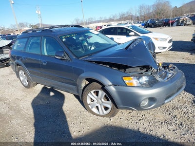 SUBARU OUTBACK 2005