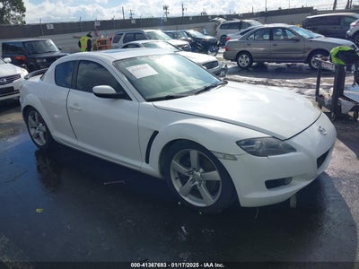 MAZDA RX-8 2006