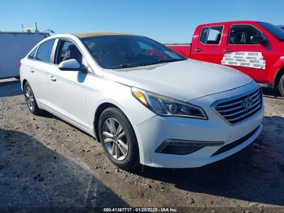 HYUNDAI SONATA 2015