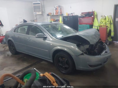 SATURN AURA 2008