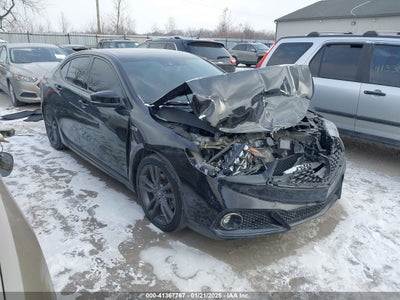 ACURA TLX 2019