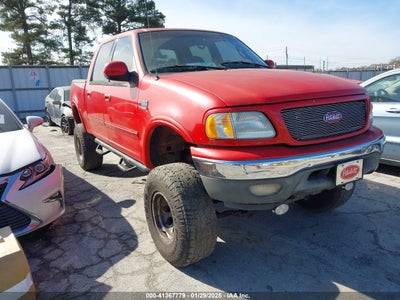 FORD F-150 2001