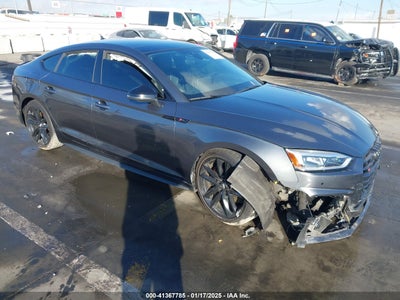AUDI A5 2019