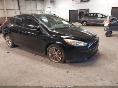 FORD FOCUS 2016