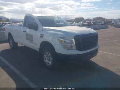 NISSAN TITAN XD 2019