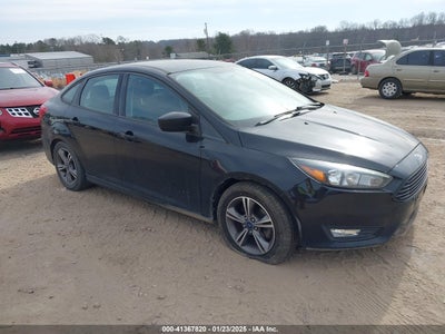 FORD FOCUS 2018