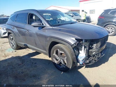 HYUNDAI TUCSON 2022