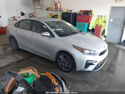 KIA FORTE 2019