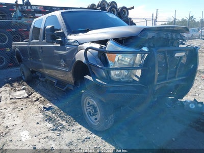 FORD F-250 2013