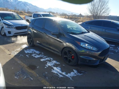FORD FIESTA 2016