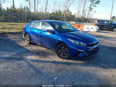 KIA FORTE 2021