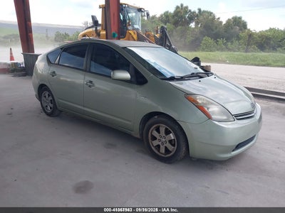 TOYOTA PRIUS 2008