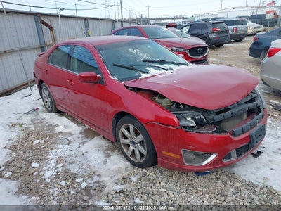 FORD FUSION 2010