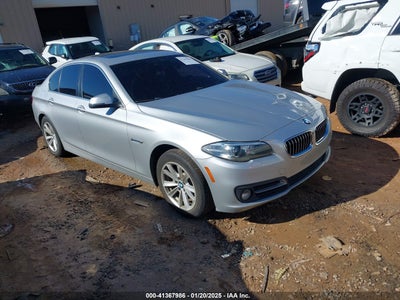 BMW 528I 2015