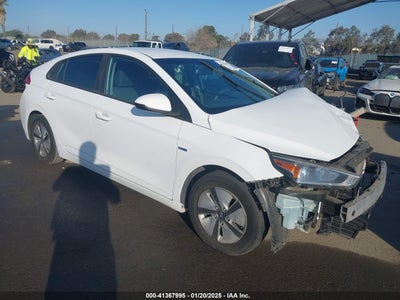 HYUNDAI IONIQ HYBRID 2019