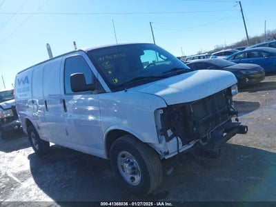 CHEVROLET EXPRESS 2500 2017